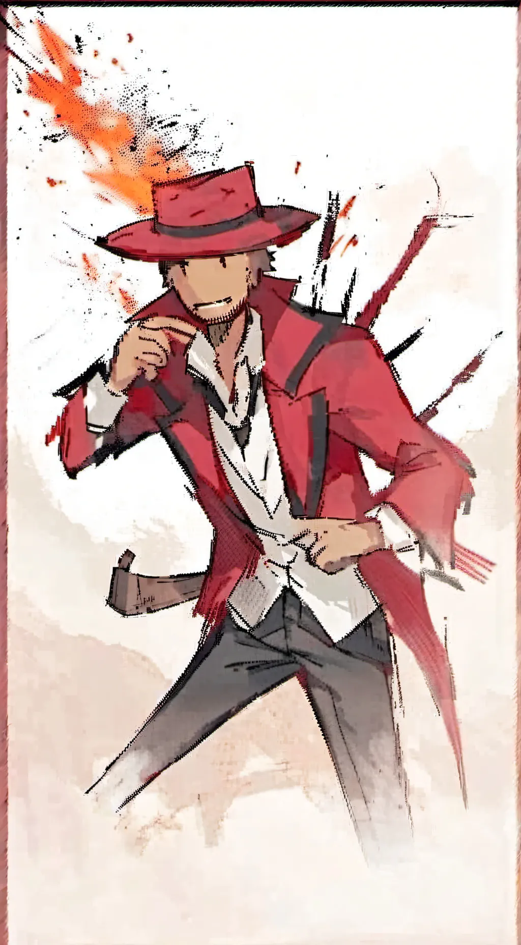 ai character: mafioso background