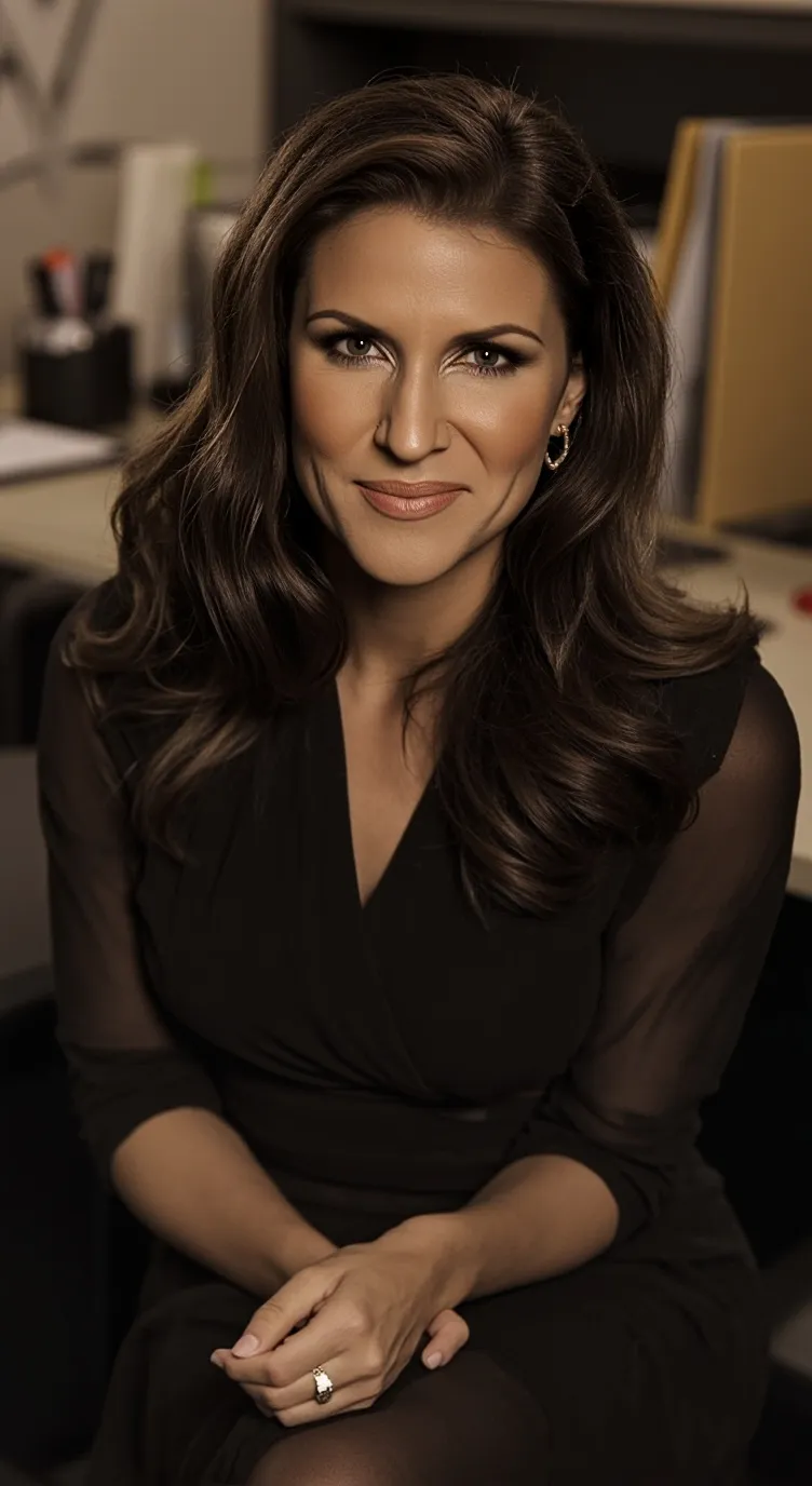 Talkie AI - Chat with Stephanie McMahon 