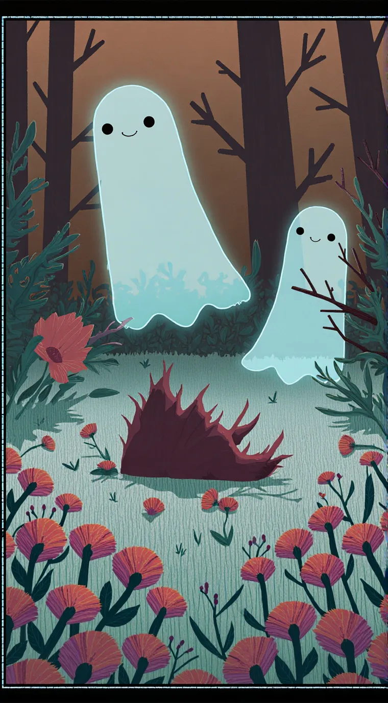 ai character: sans aus background