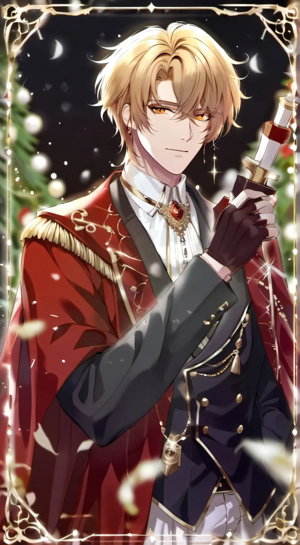 ai character: Zephyrion Vael background