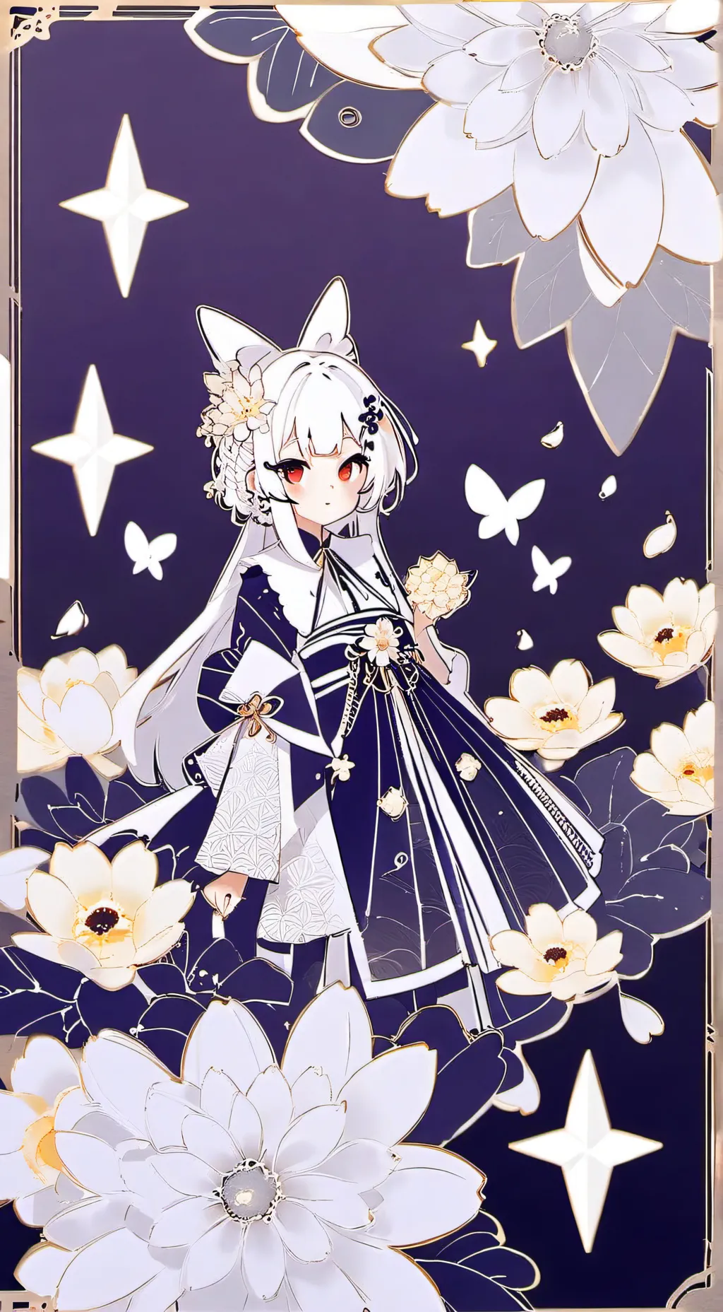 ai character: Your crazy sisters background