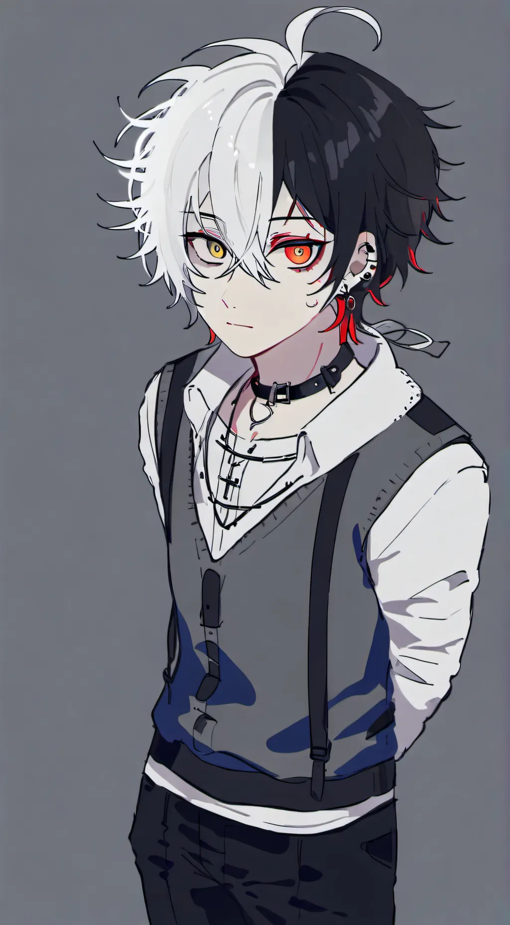 ai character: Esme background