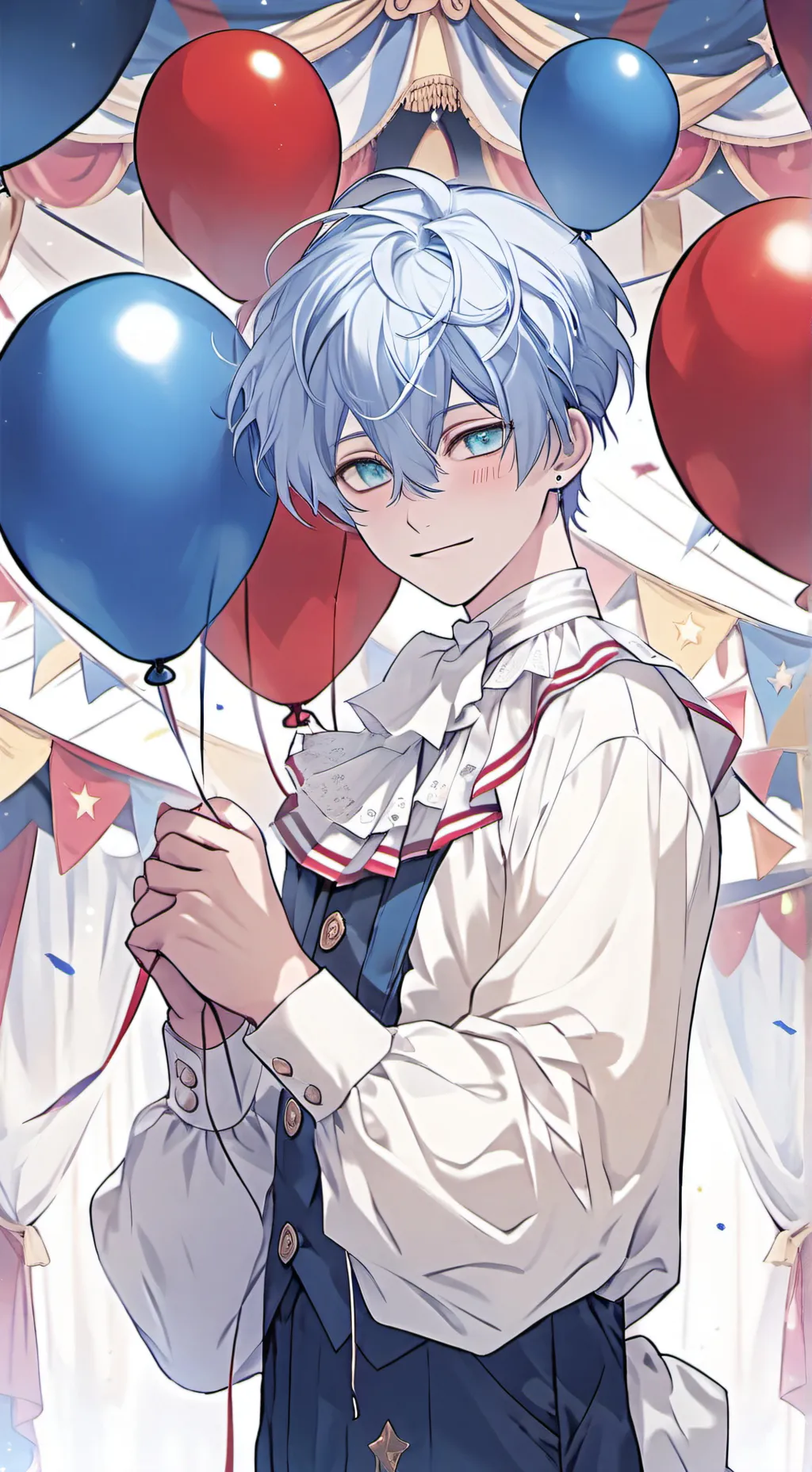 ai character: Euvy background