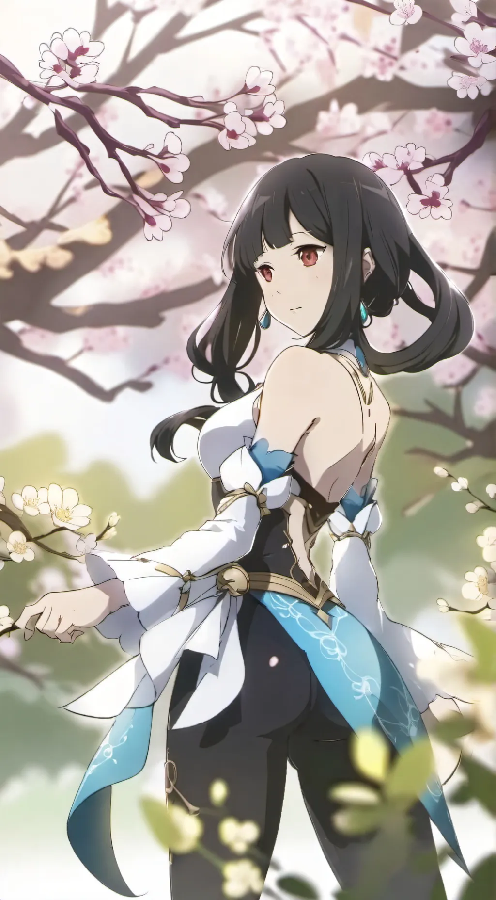 ai character: My Roblox username background