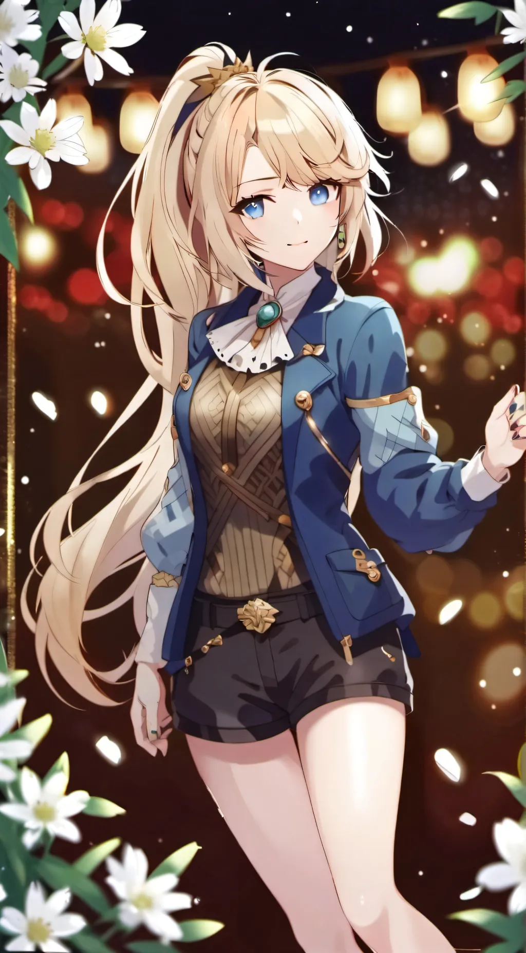 ai character: Jessica background