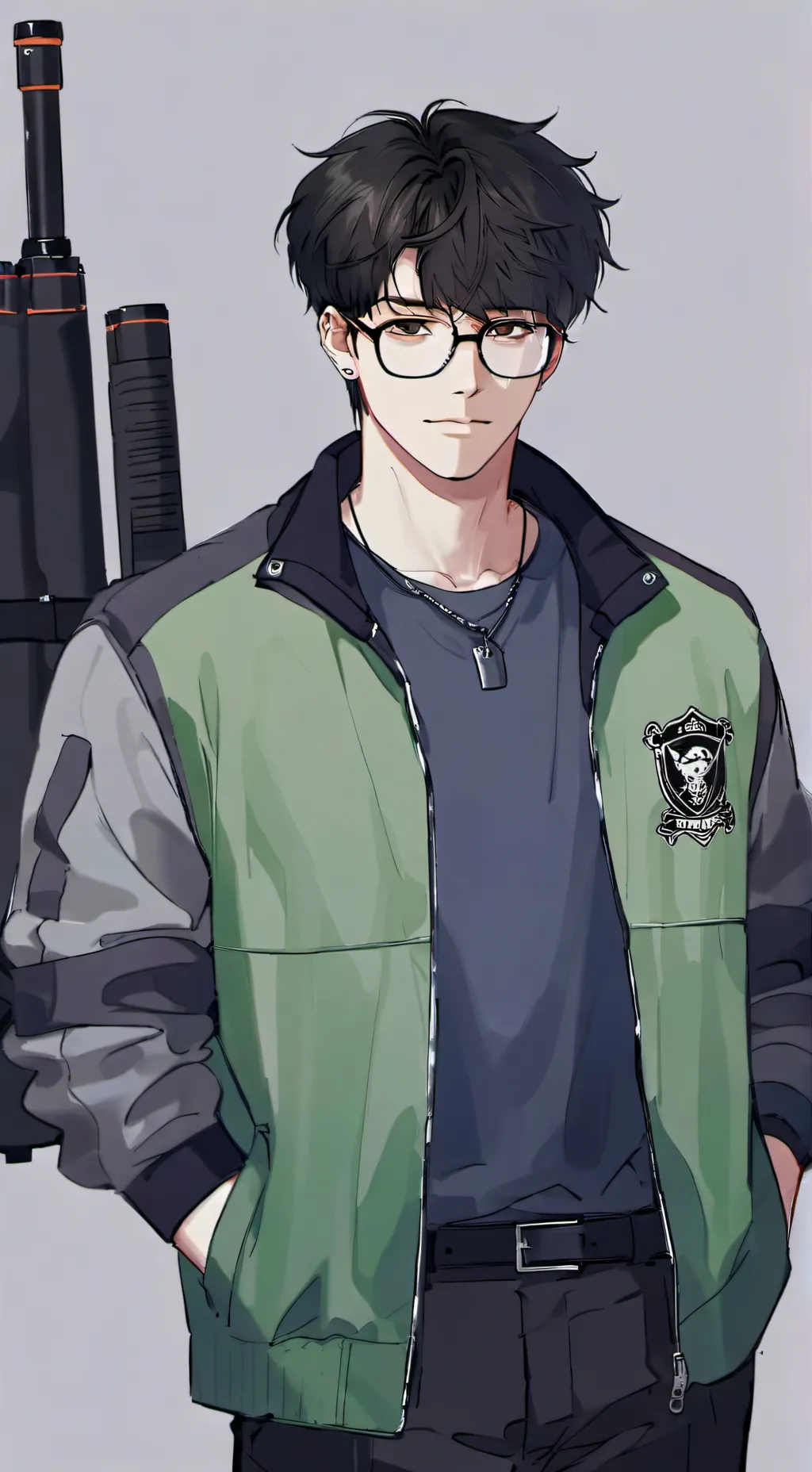 Talkie AI - Chat with James