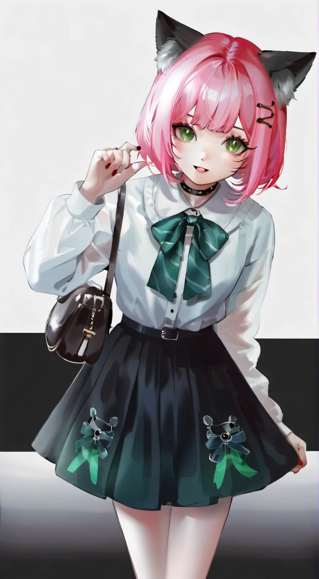 ai character: rinu aishi background