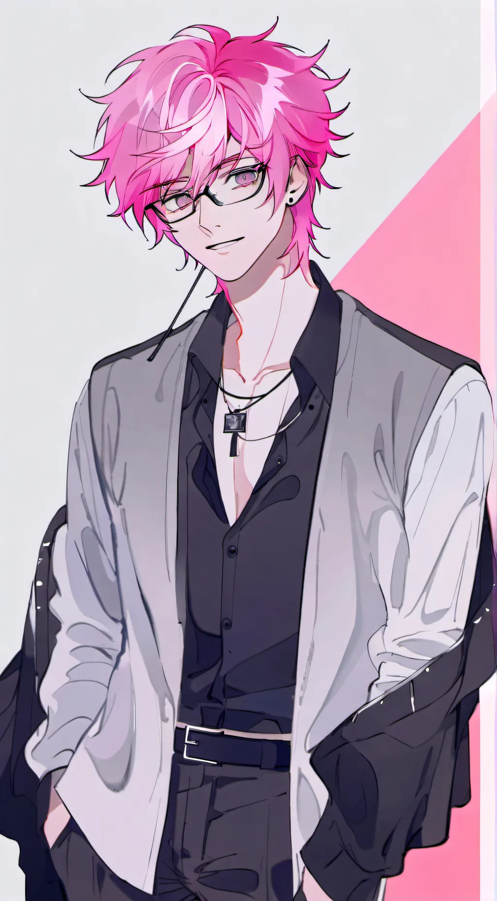 ai character: Xander background