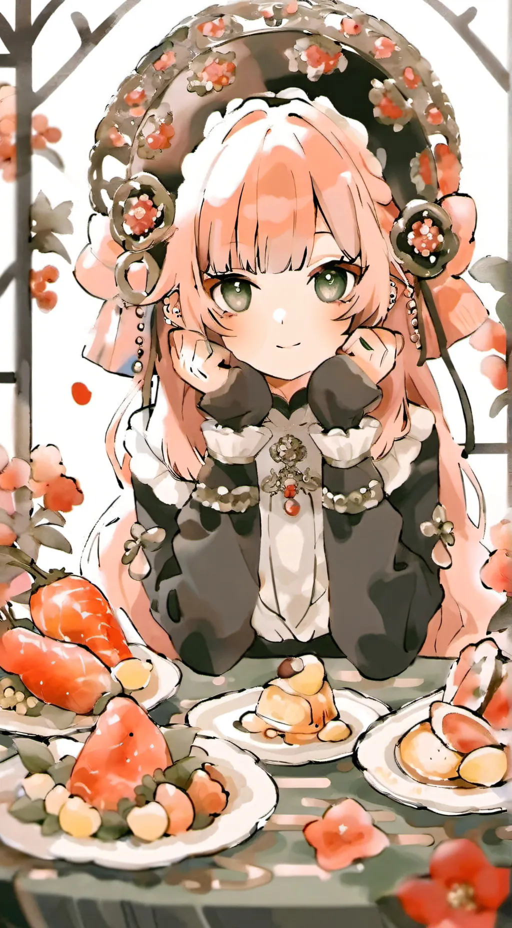 ai character: slenditubis background