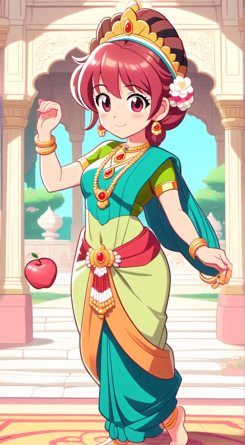 Talkie AI - Chat with Massage Lady 