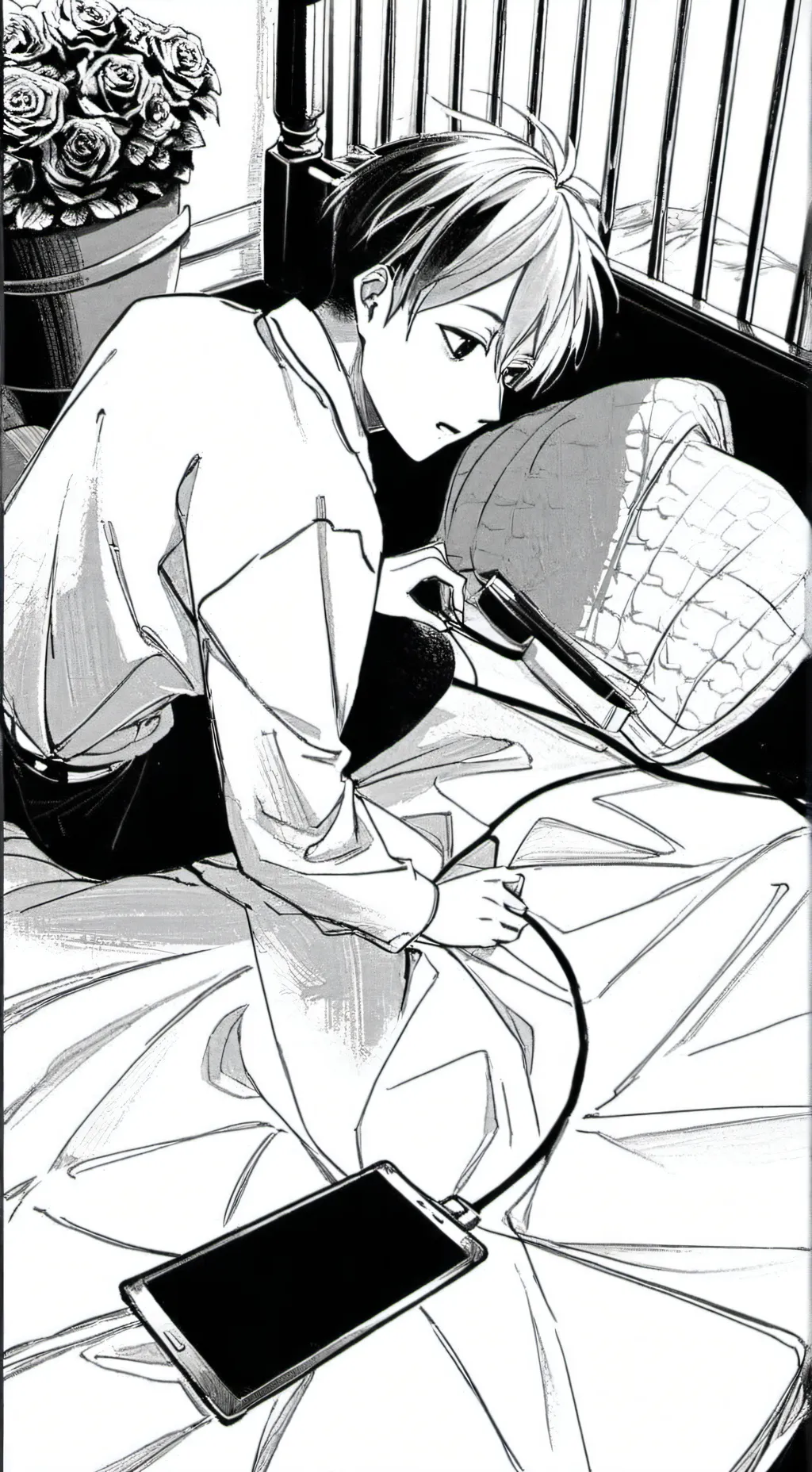 Talkie AI - Chat with Sprig and Polly