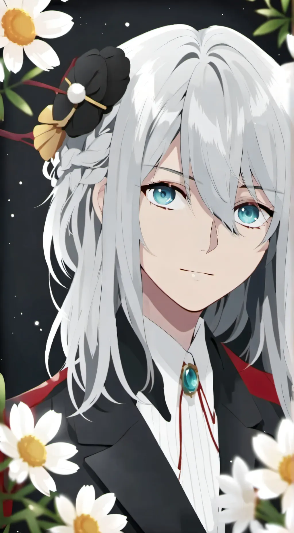 ai character: evade part2 background