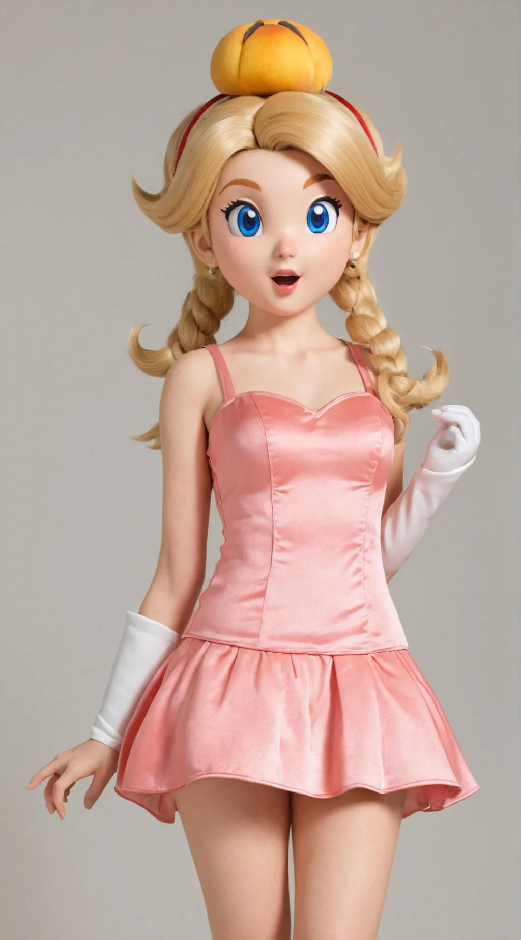 Talkie AI - Chat with Princess Peach