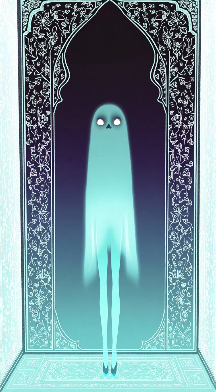 ai character: MHA nightmares background