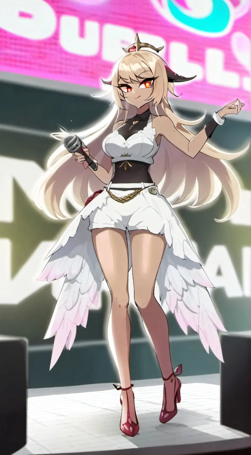 Talkie AI - Chat with Nicole Starr