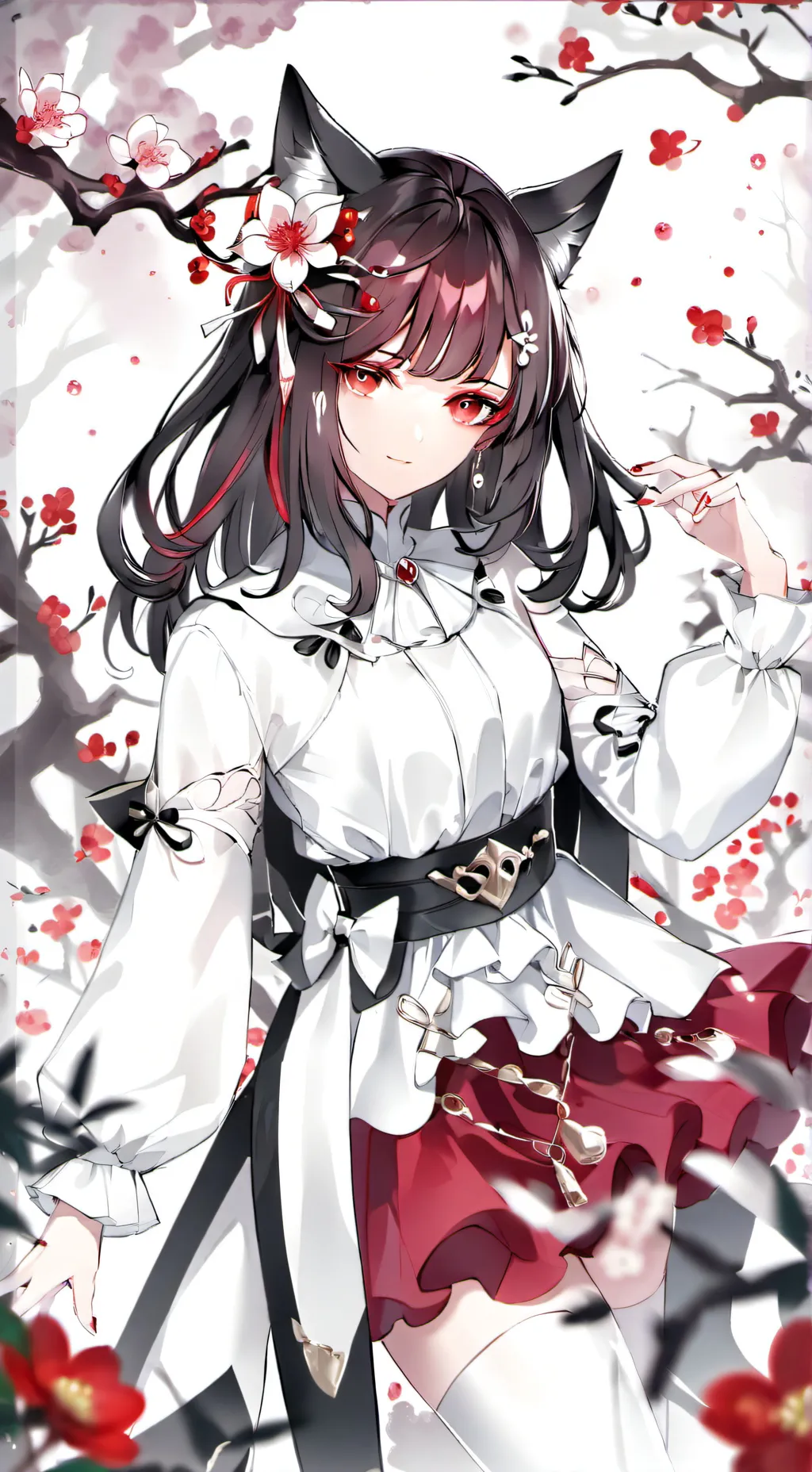 ai character: yana background