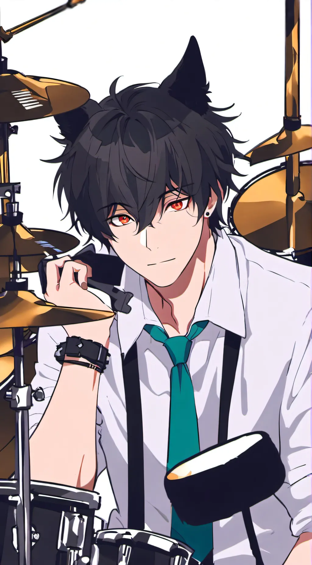 ai character: Zach Yotallo background