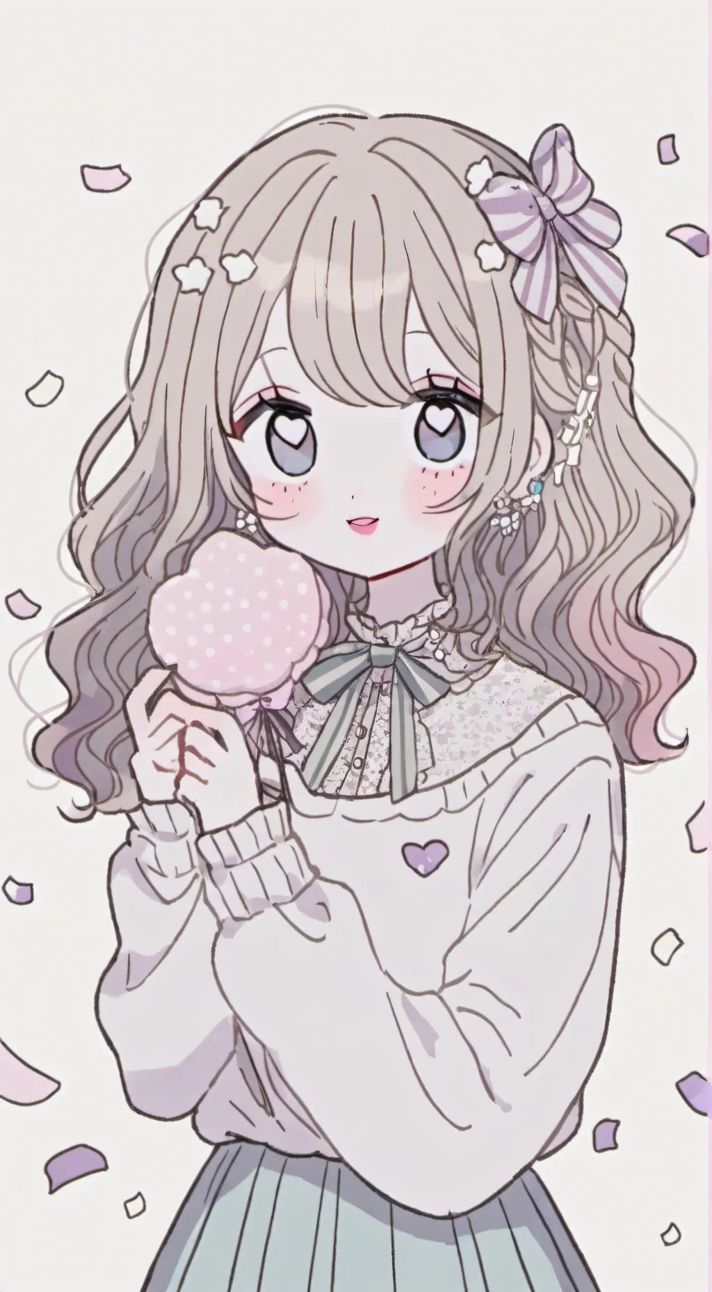 ai character: NOLI UPD background