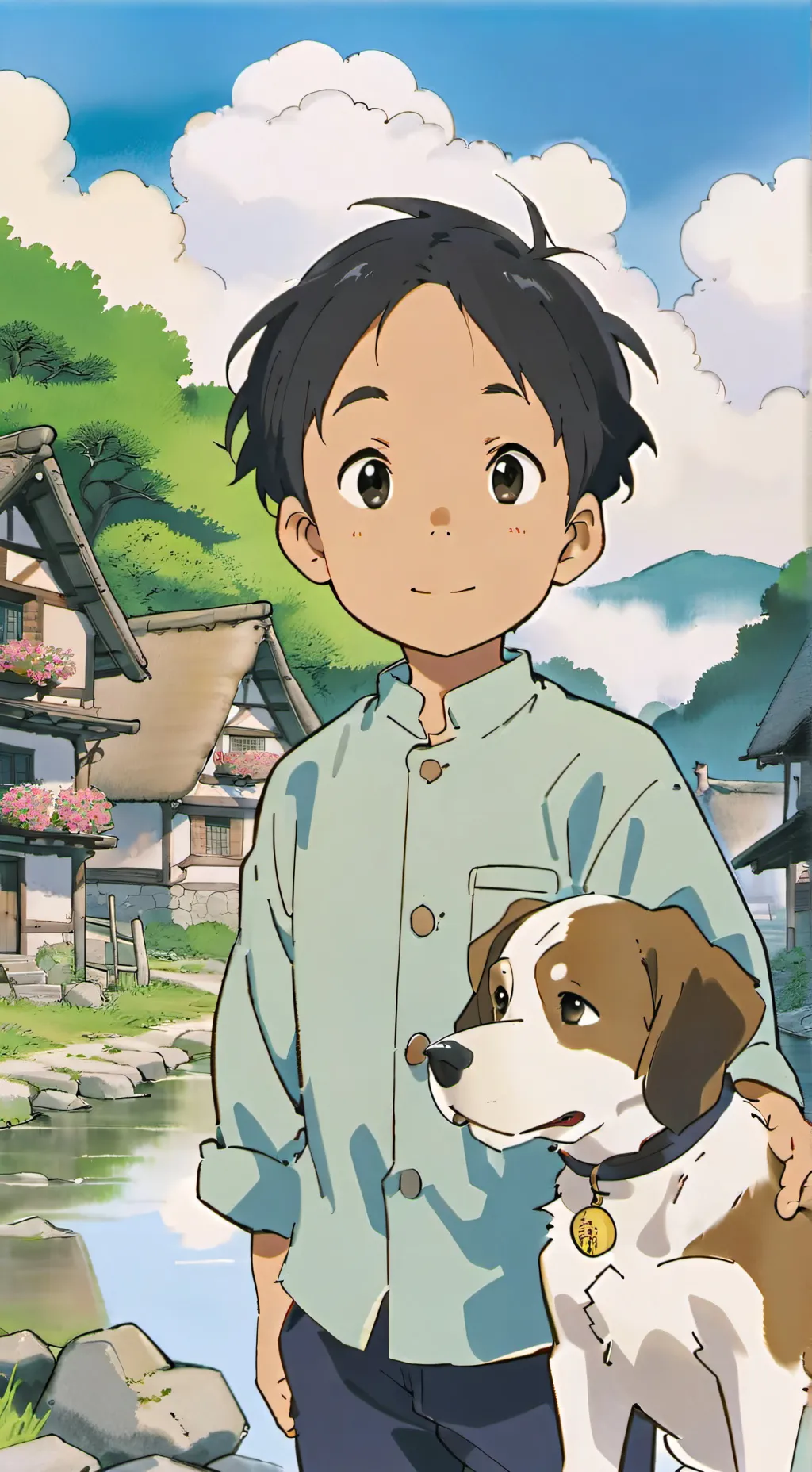 Talkie AI - Chat with Hikaru