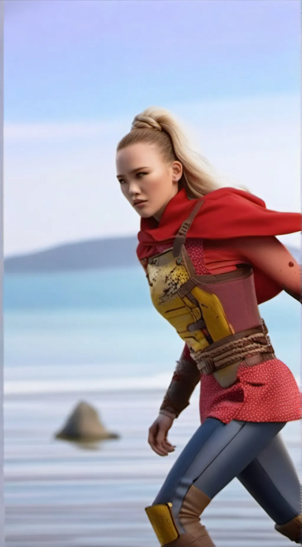 ai character: zombies 4 background