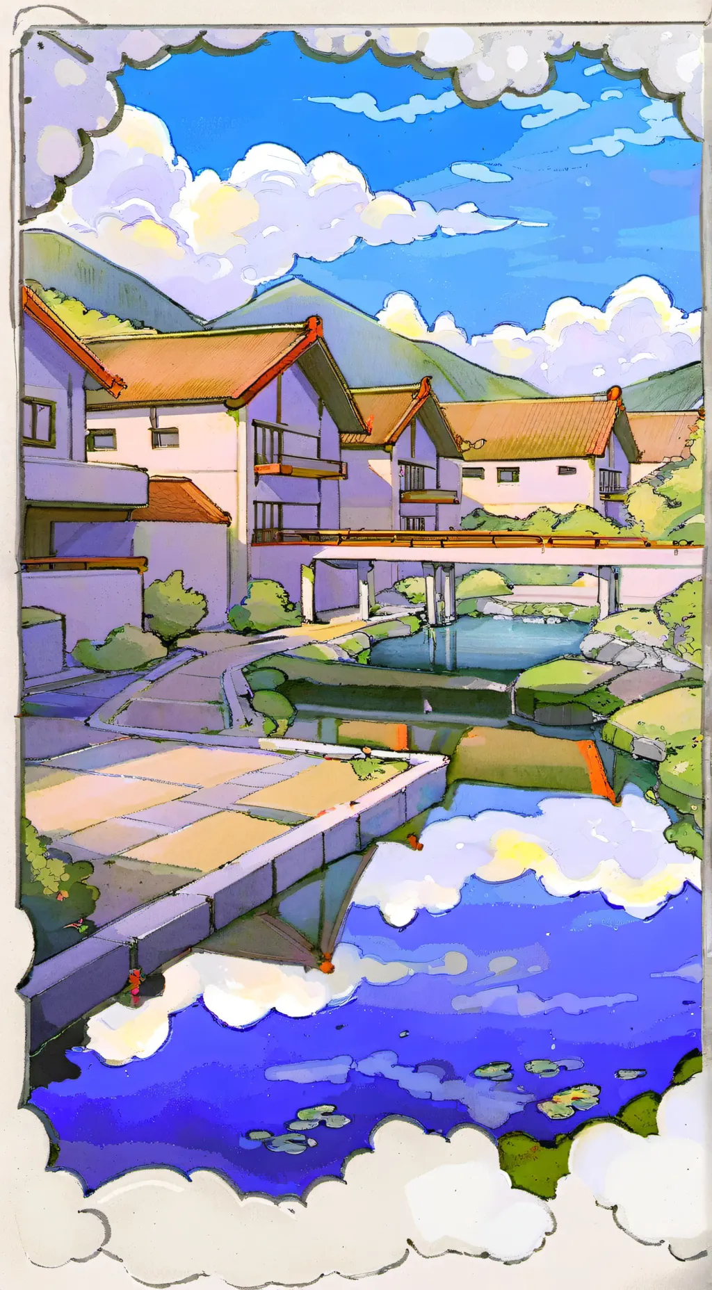 ai character: Power School background