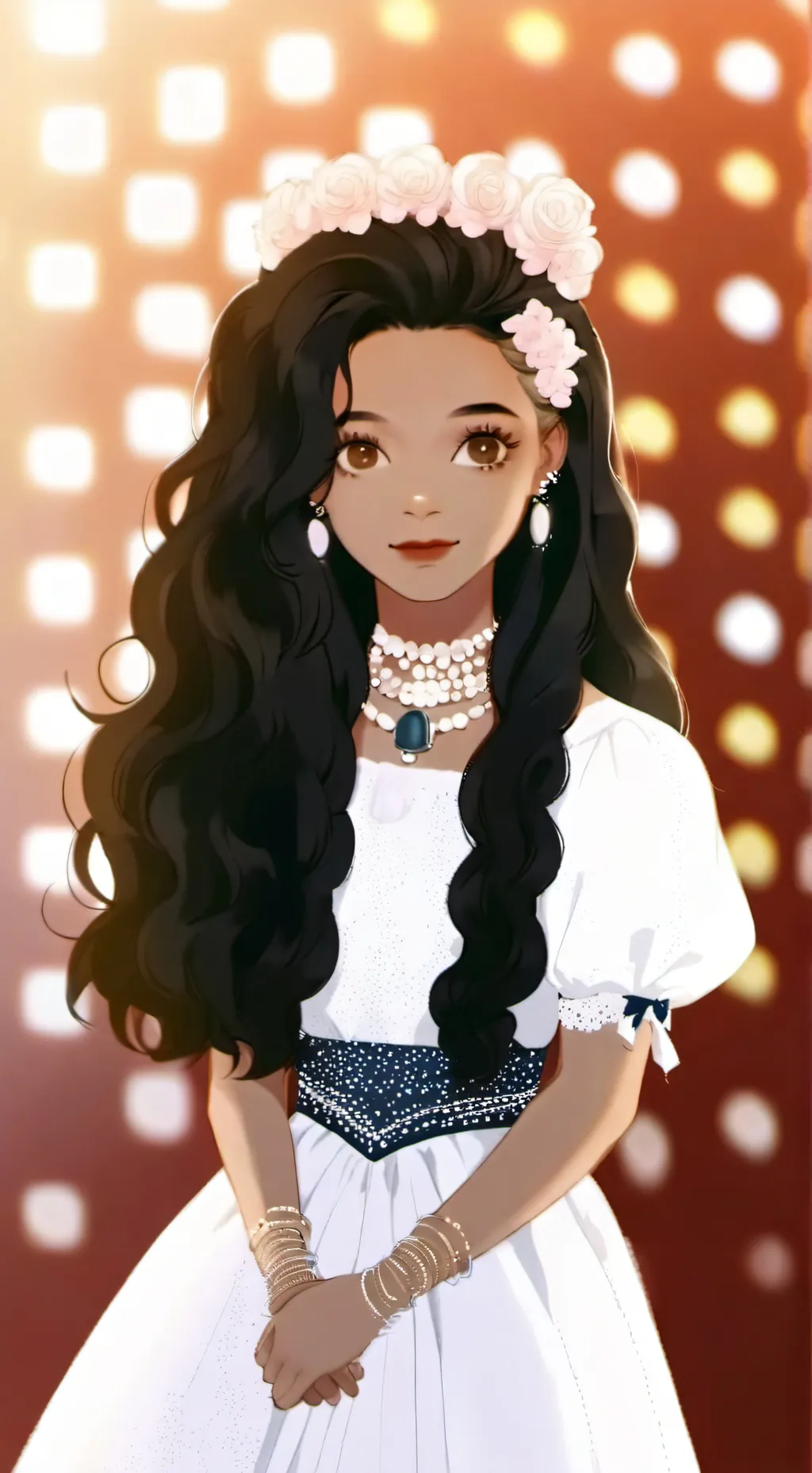 ai character: Elijah background