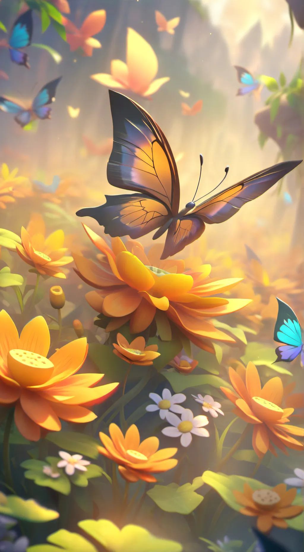 ai character: Tamaki Amajiki background