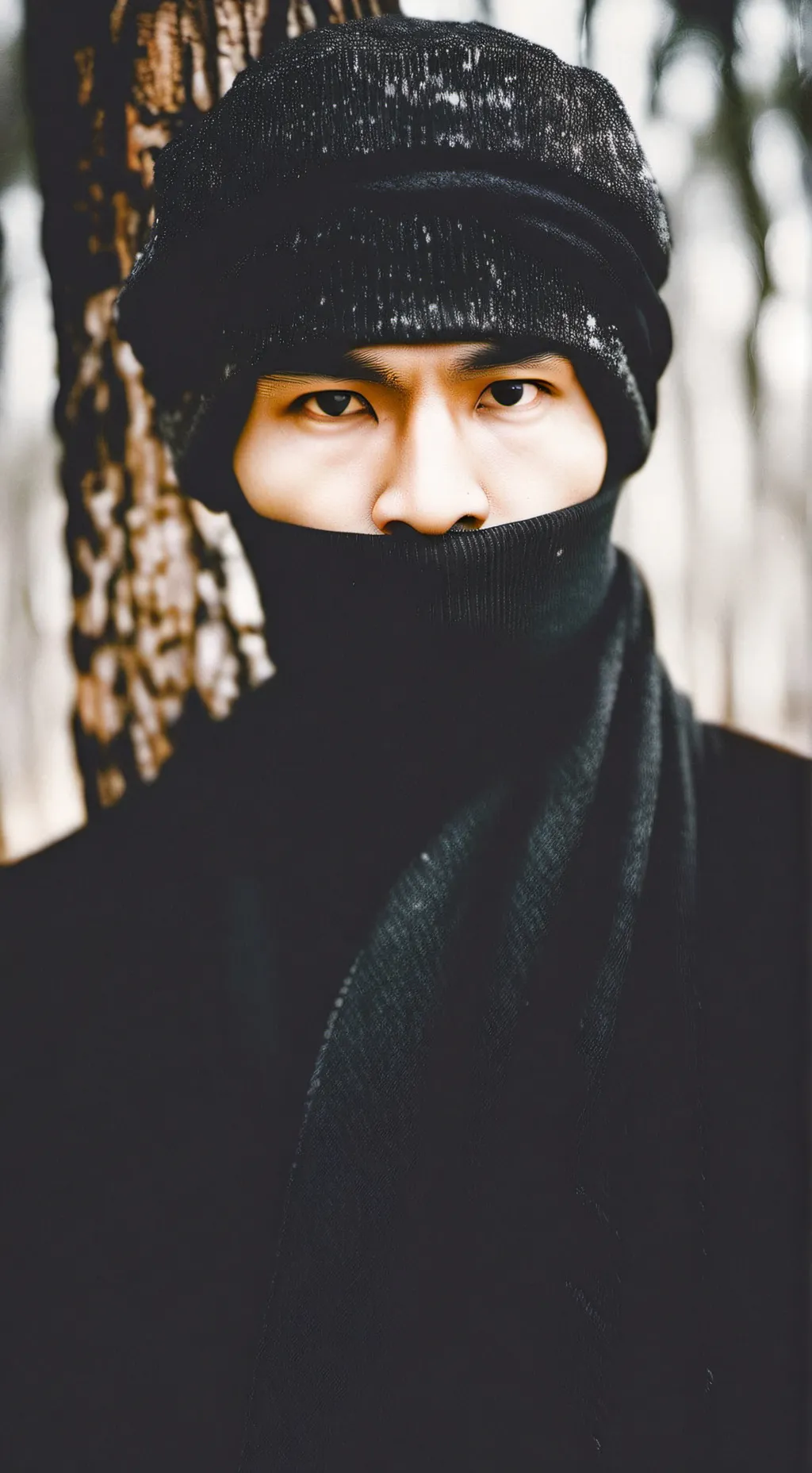 ai character: illegal fam trad? background