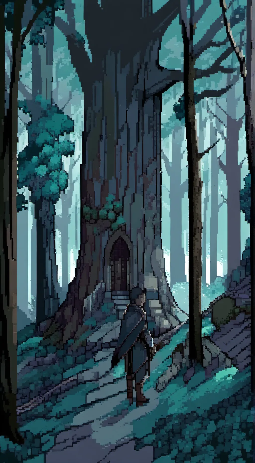 ai character: Bakugo x rose  background