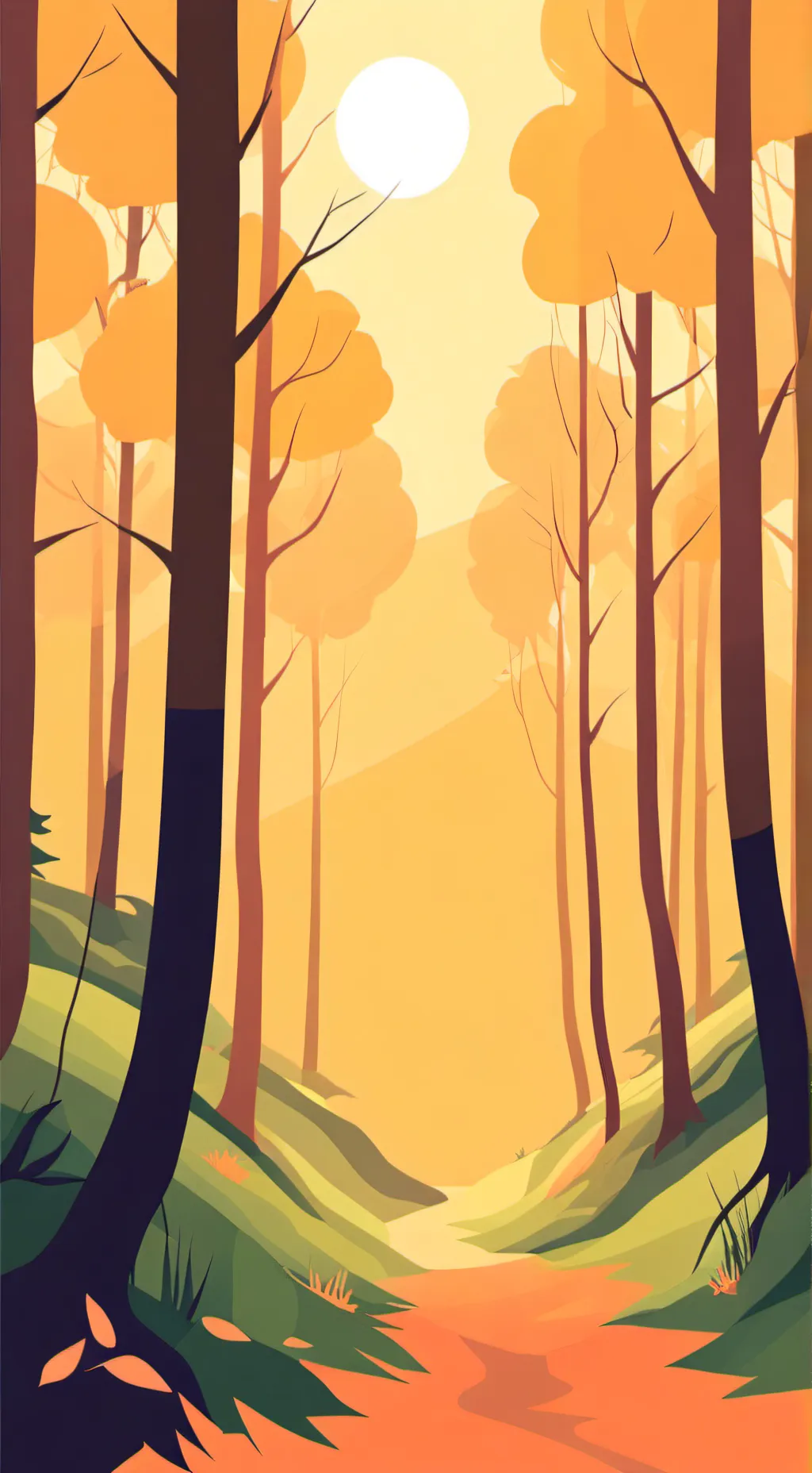 ai character: warrior cats au! background