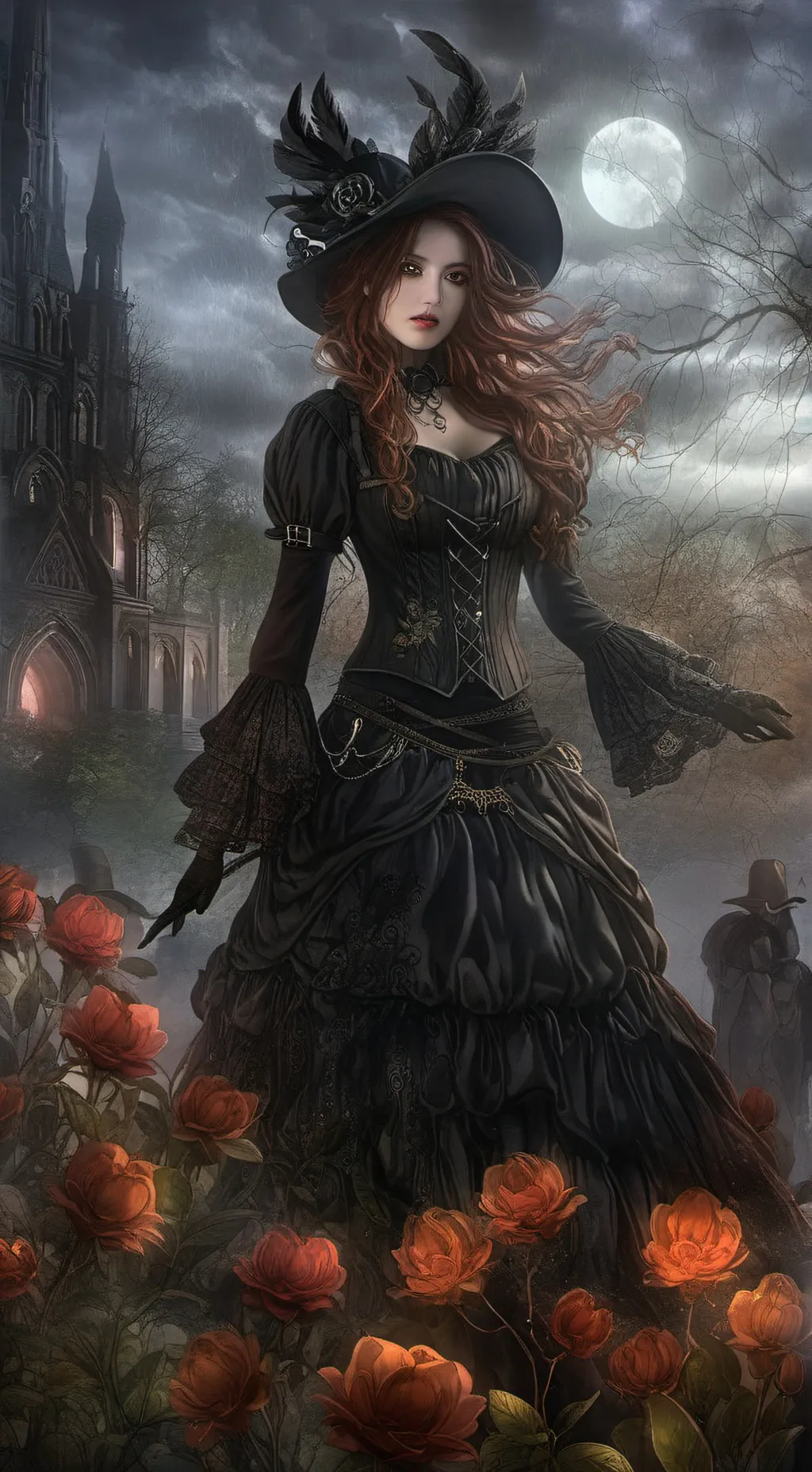 ai character: Molly background