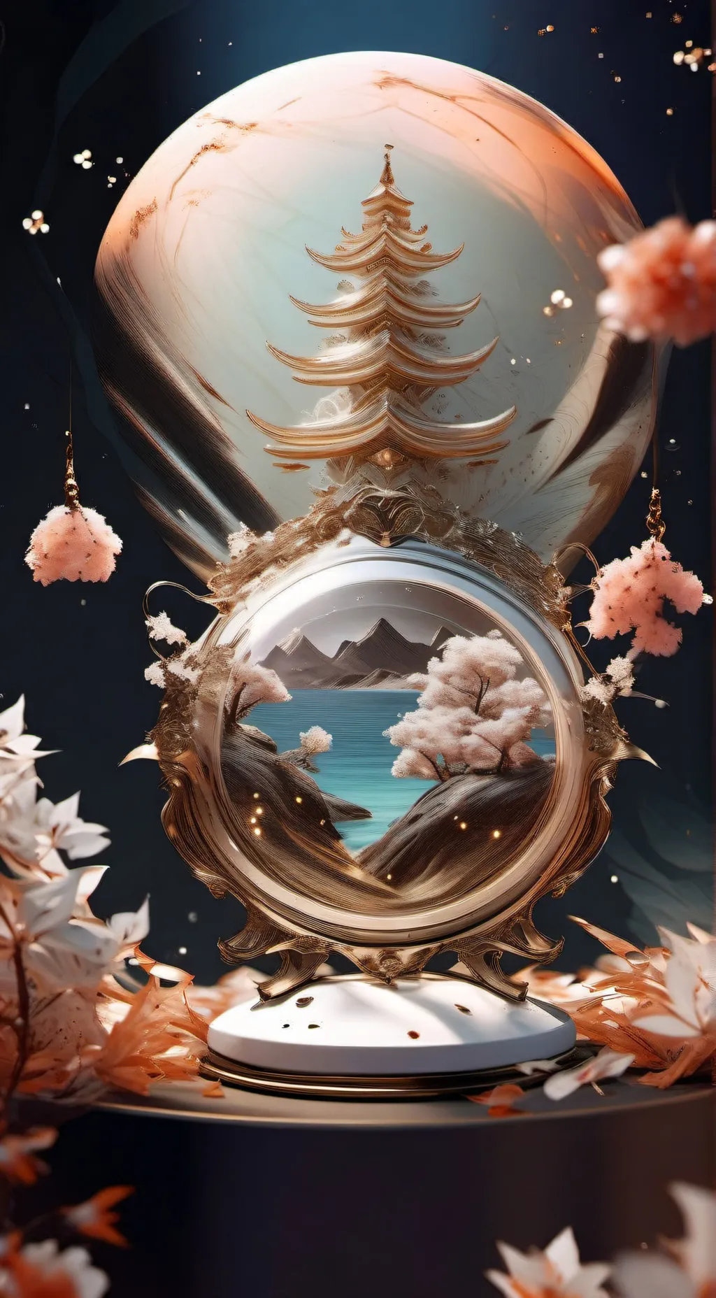 ai character: Tadc•your story!  background