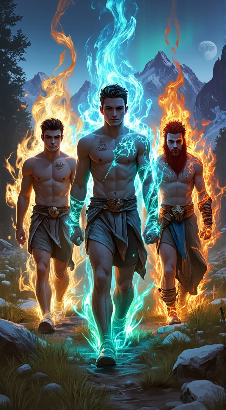 Talkie AI - Chat with Elyndor