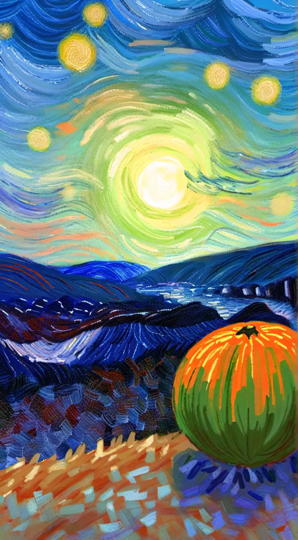 ai character: My mpg charecters background