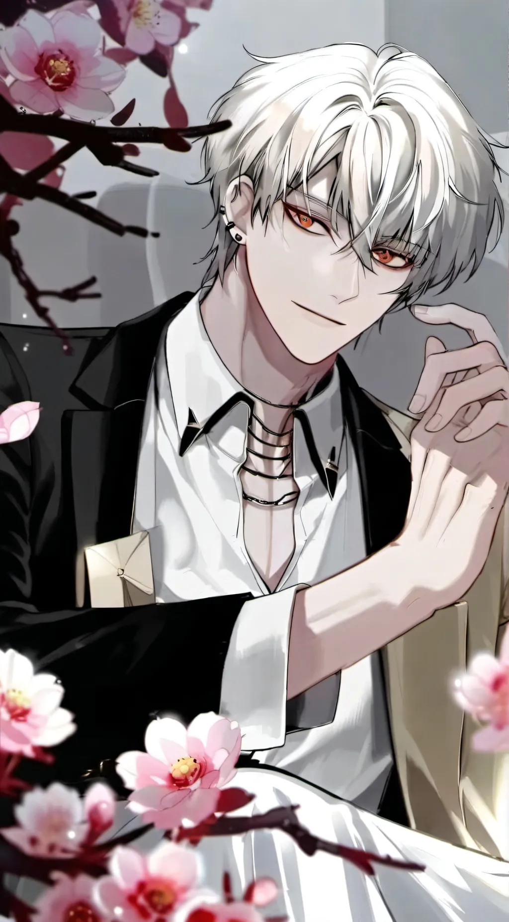 ai character: Naheo background