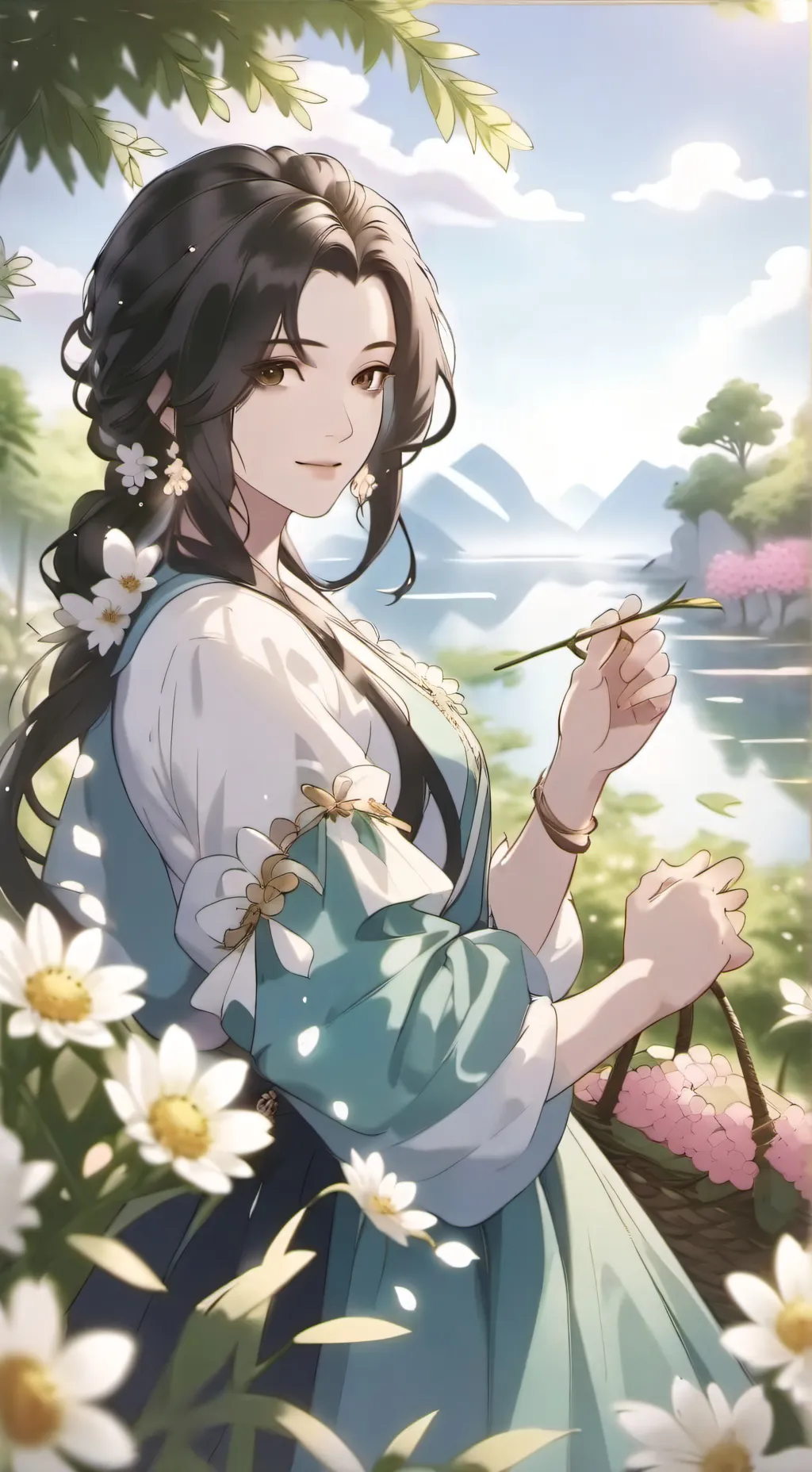 ai character: Talkie5cWGnO background