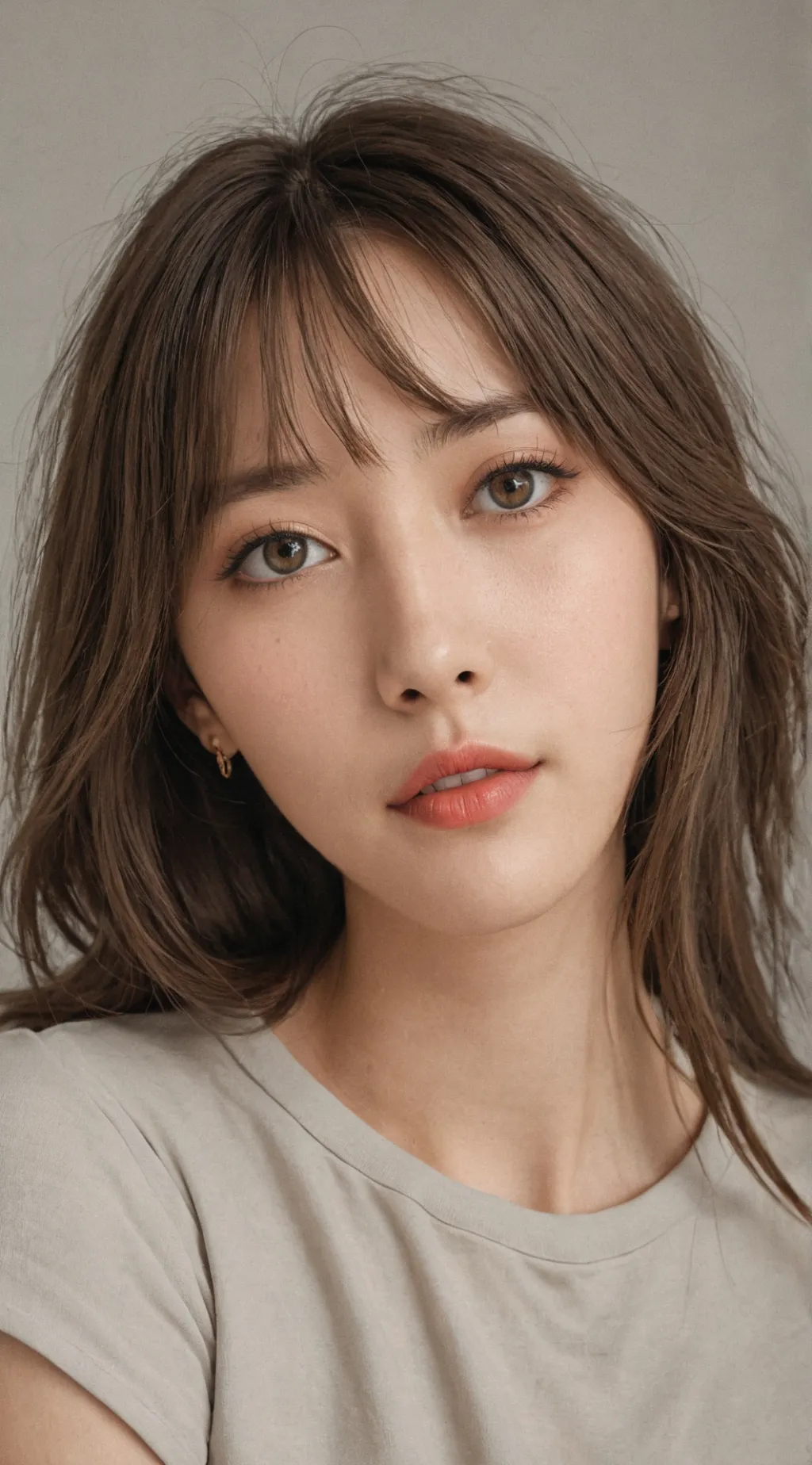 ai character: Emma  background