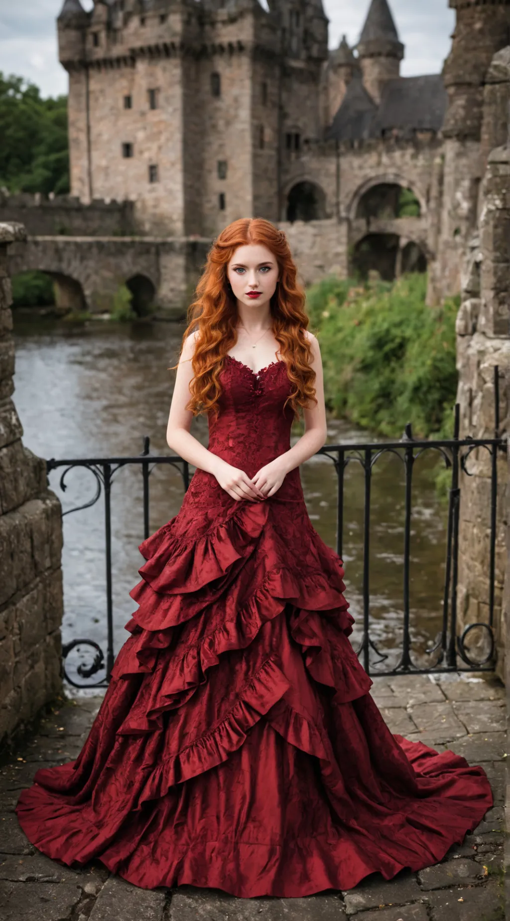 Talkie AI - Chat with Scarlett