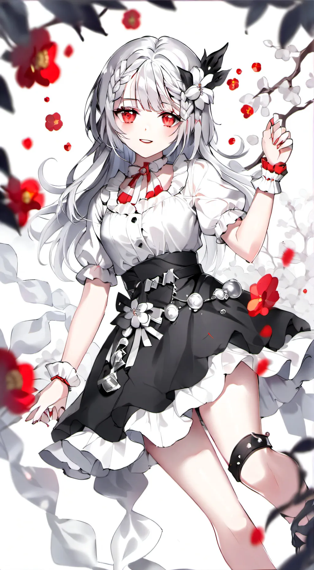 ai character: You sister  background