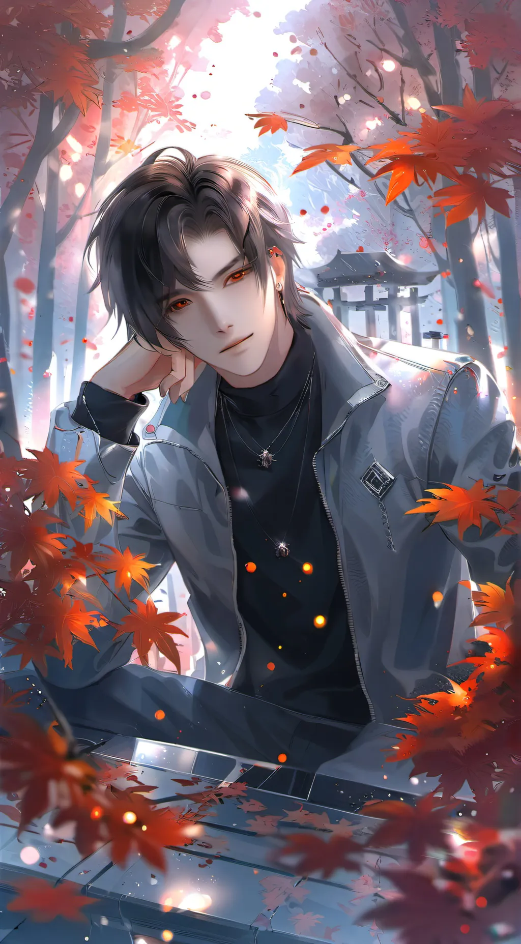 ai character: jeremy background