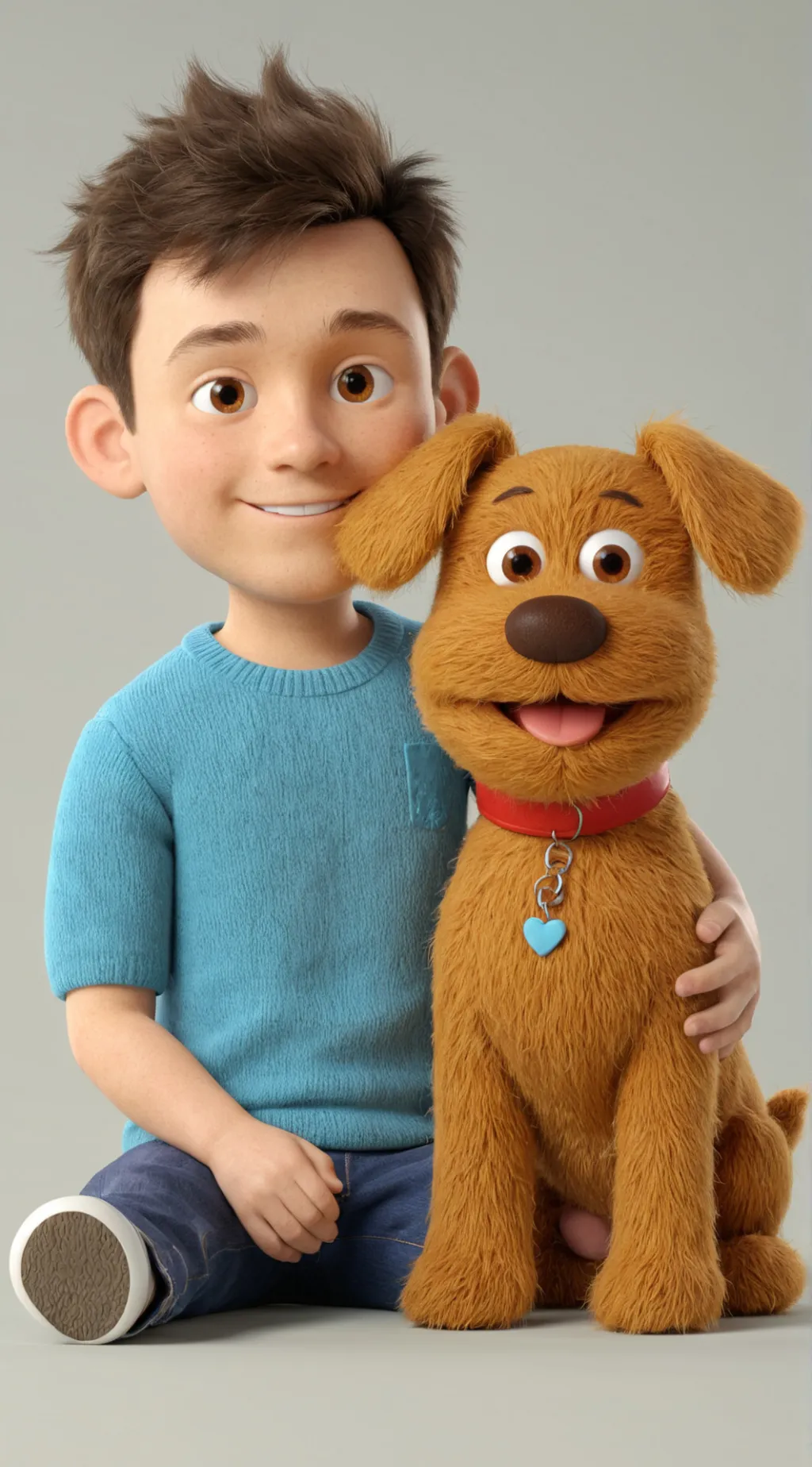 ai character: Алинур background