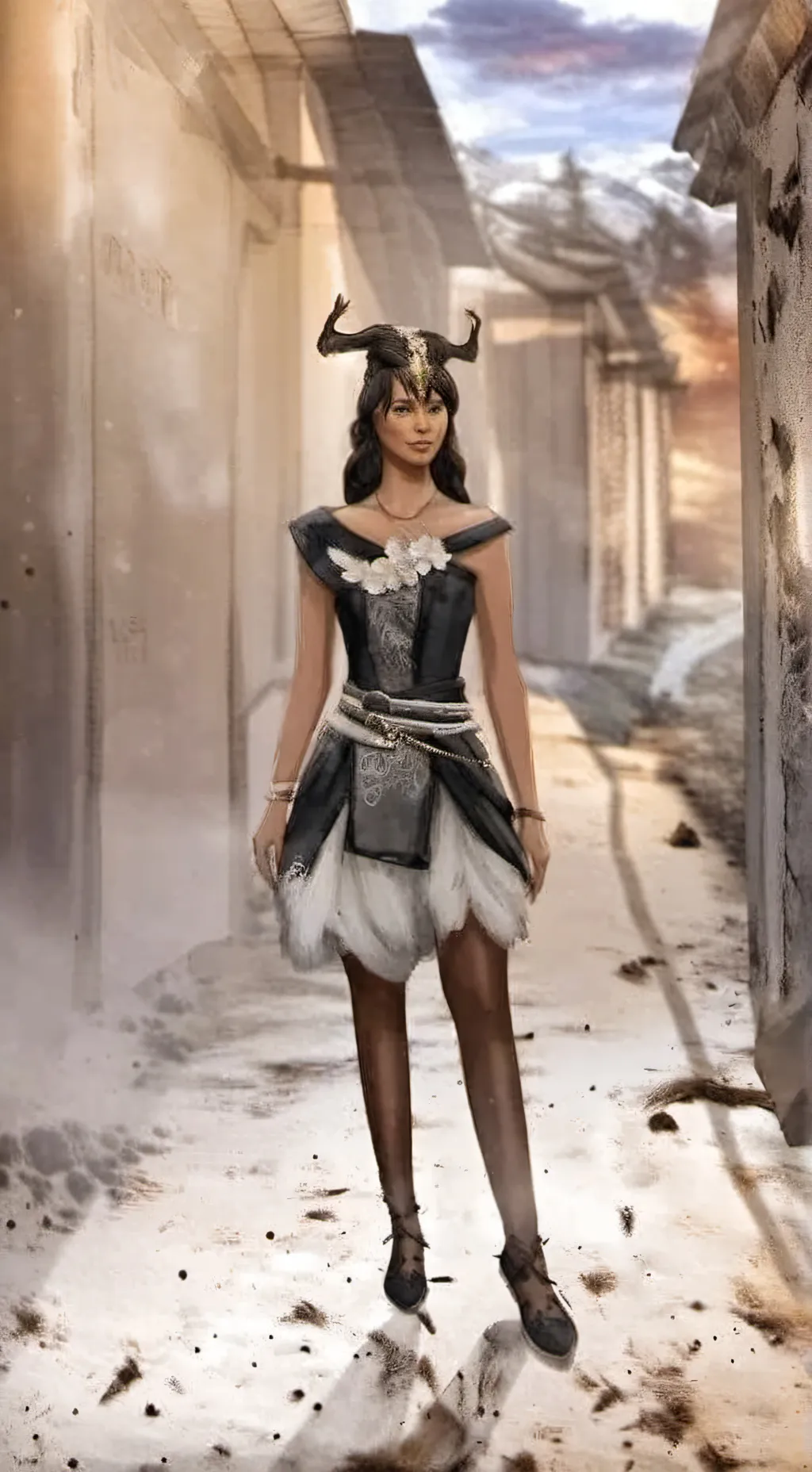 Talkie AI - Chat with Lua dos Cervos