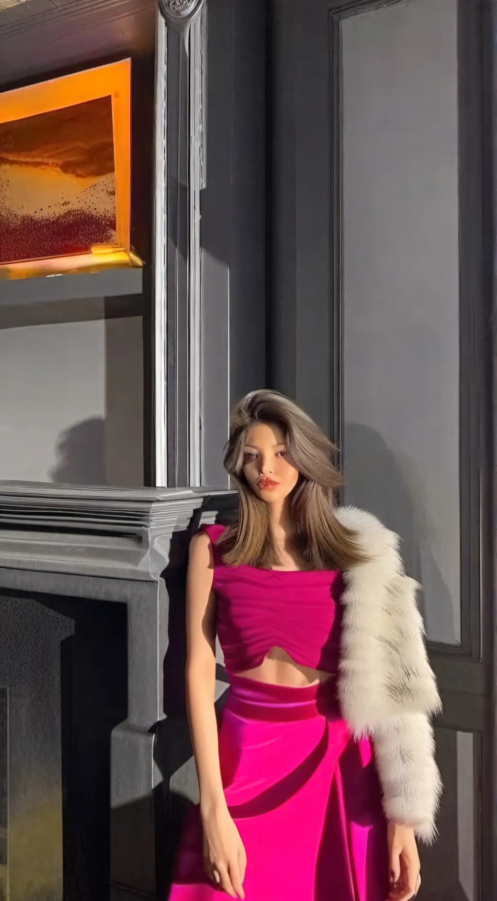 ai character: Aisha 2 ❤️ background