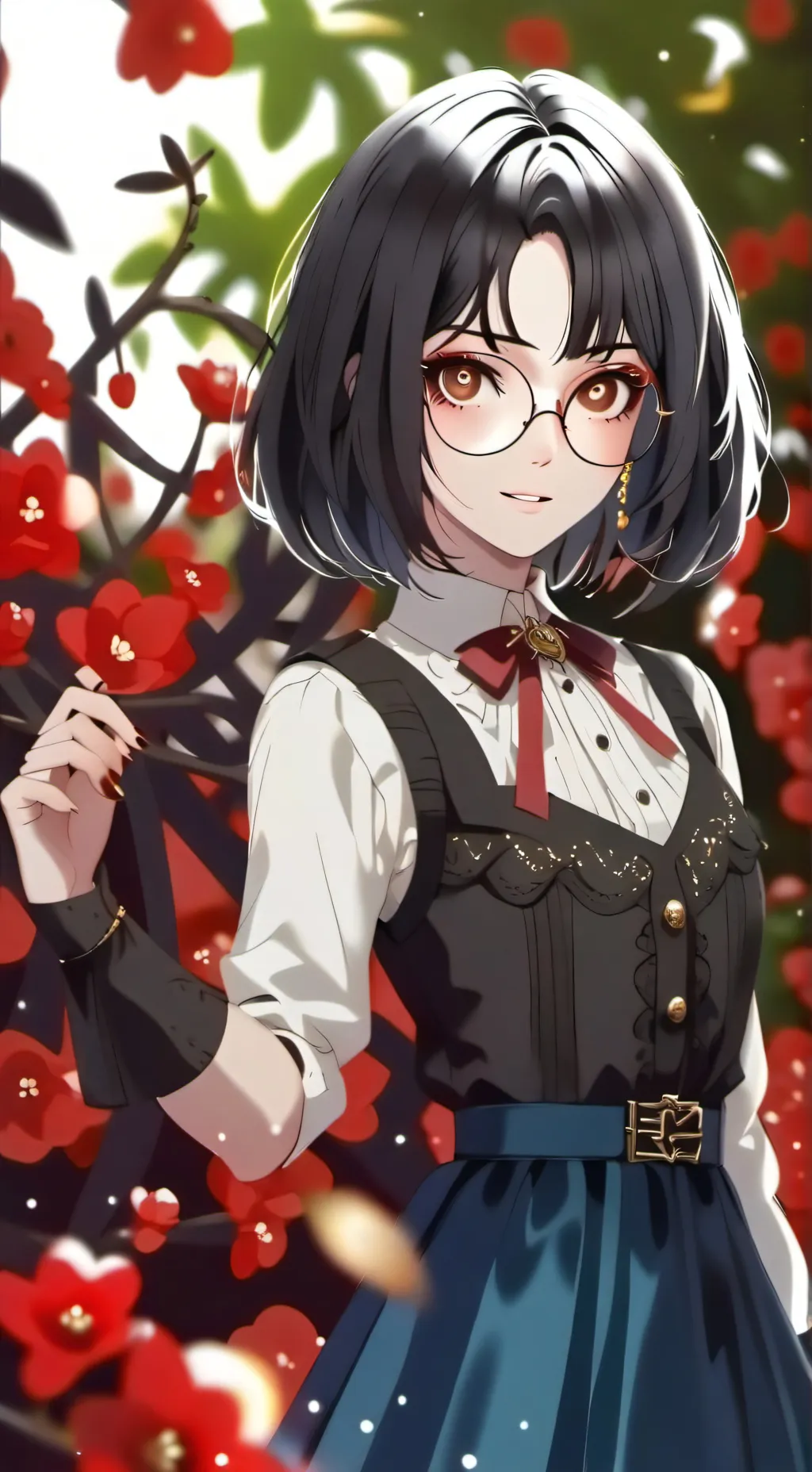 ai character: Leyla background