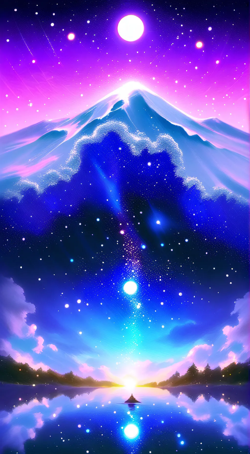 ai character: md swap au background