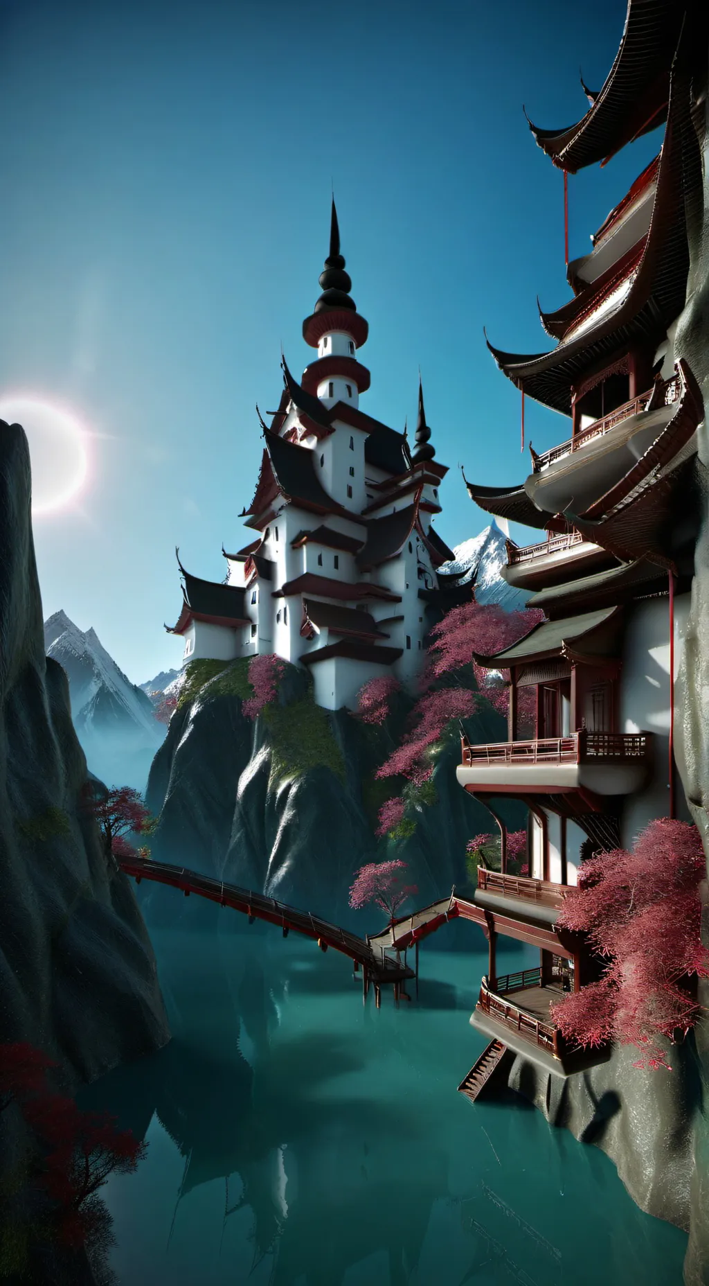 ai character: gagamaru background