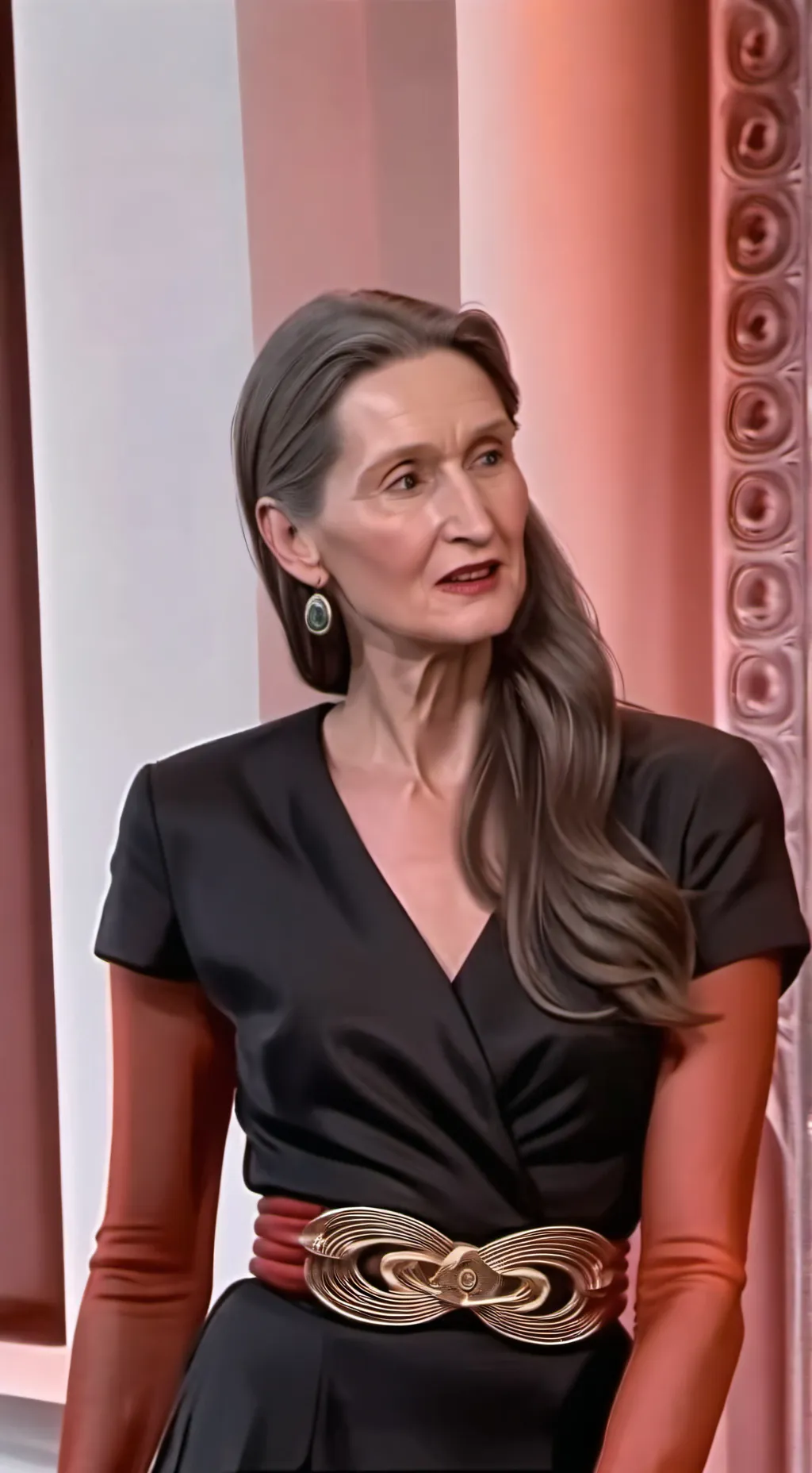 ai character: ur mom background