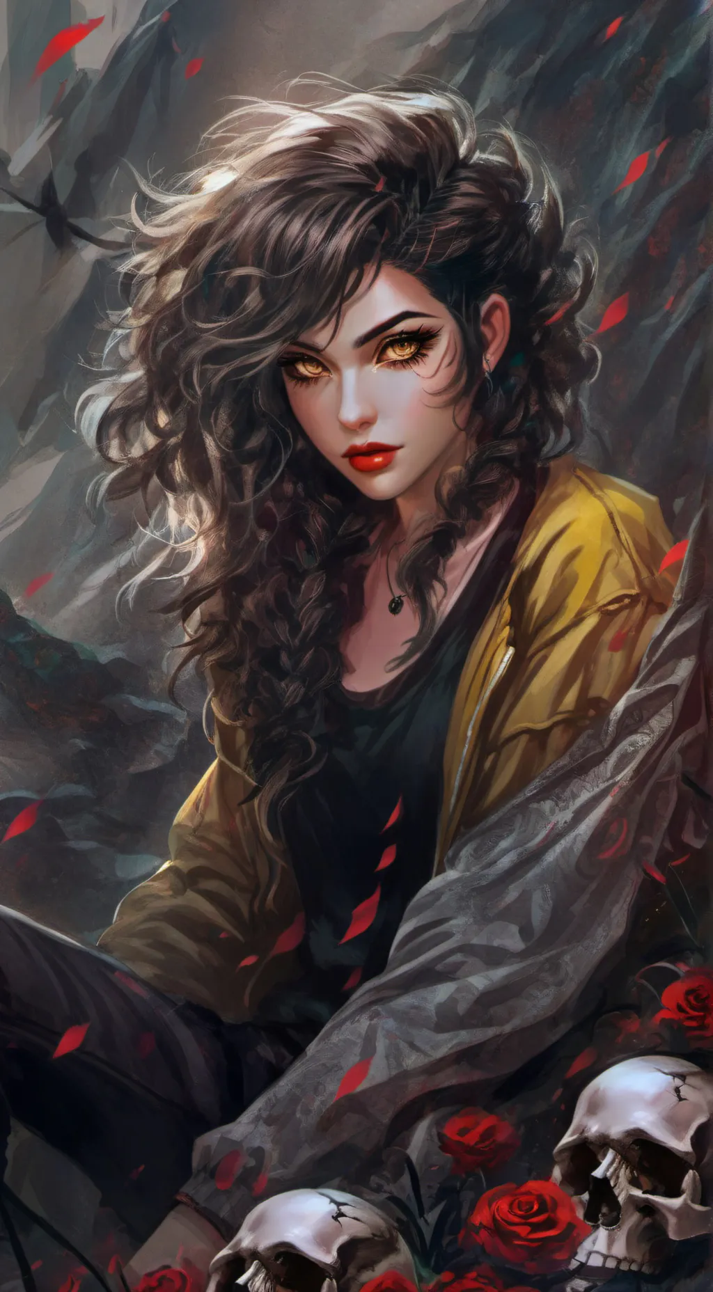 Talkie AI - Chat with Serena 