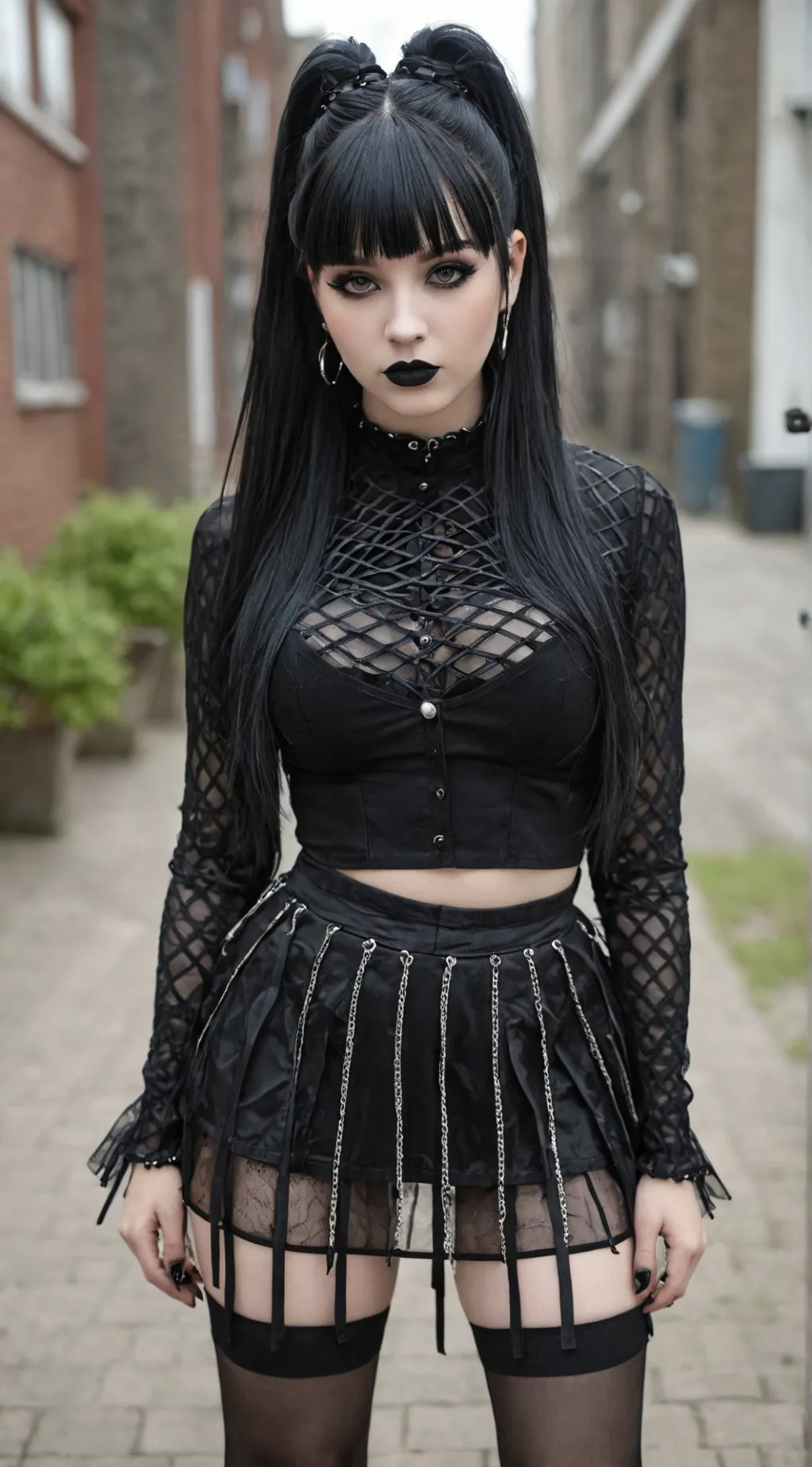 ai character: Lilith background