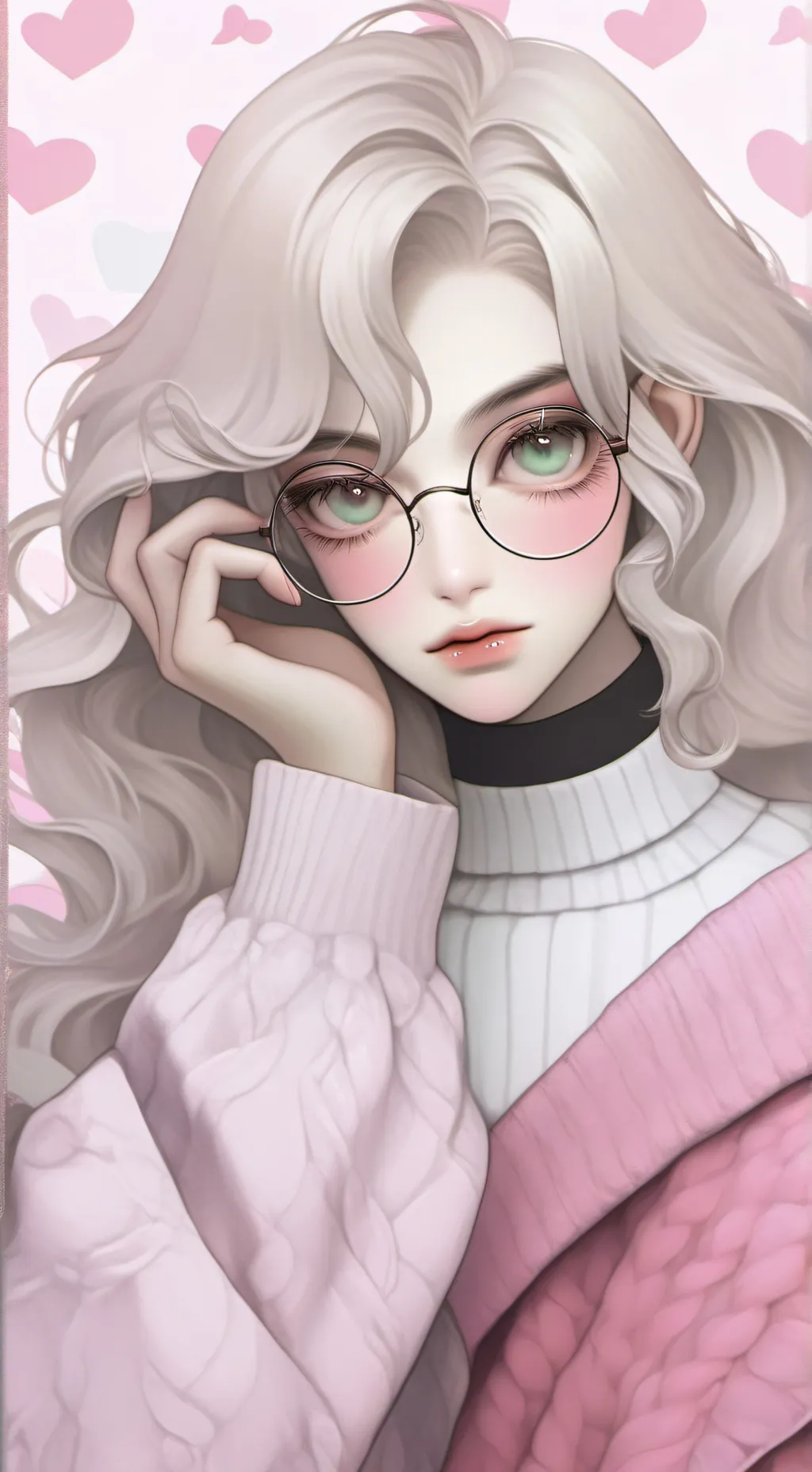 ai character: Douma background